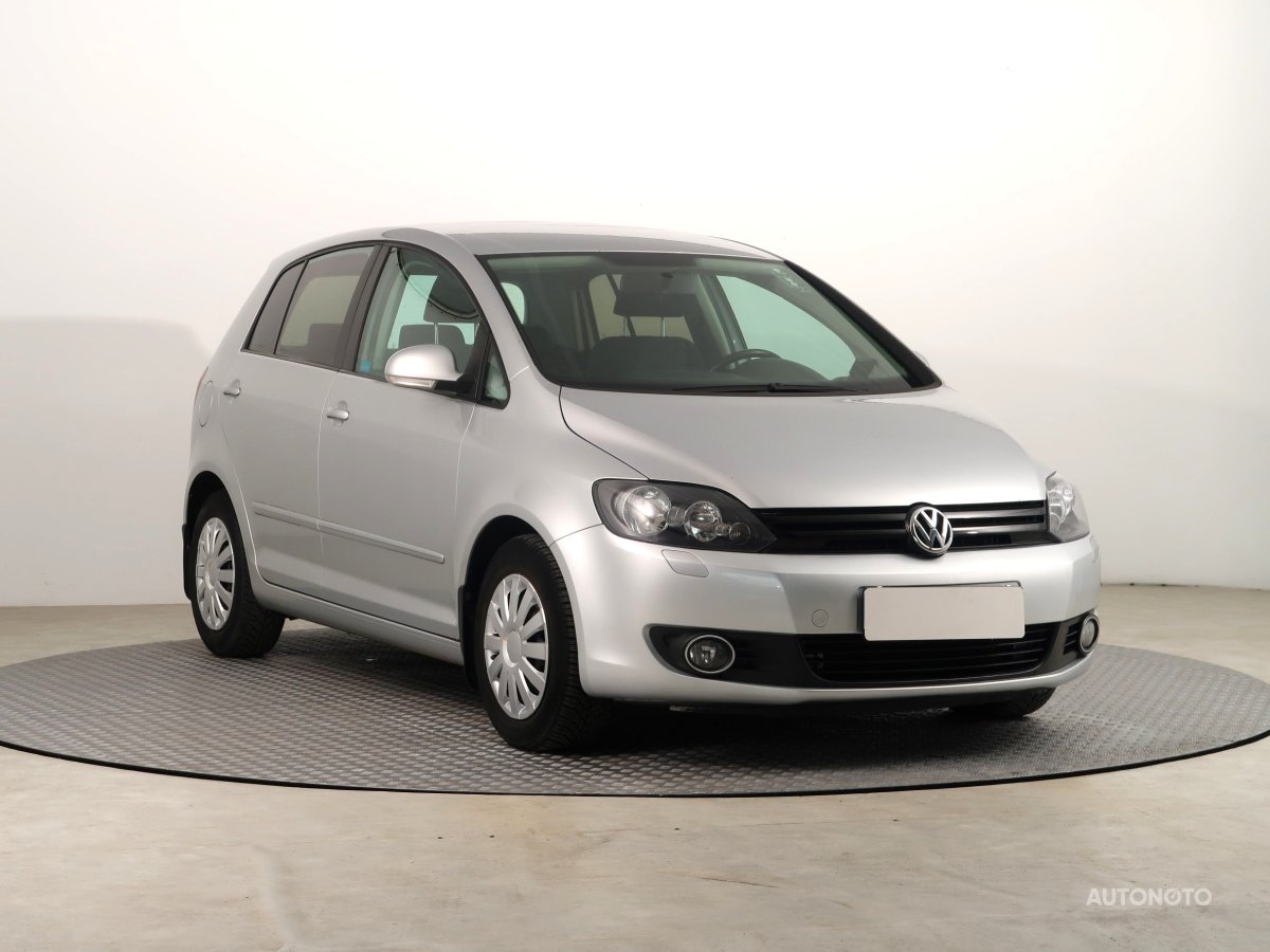 Volkswagen Golf Plus, 2010 - pohled č. 1
