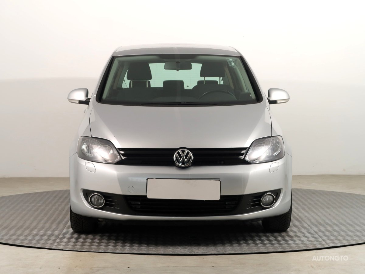 Volkswagen Golf Plus, 2010 - pohled č. 2