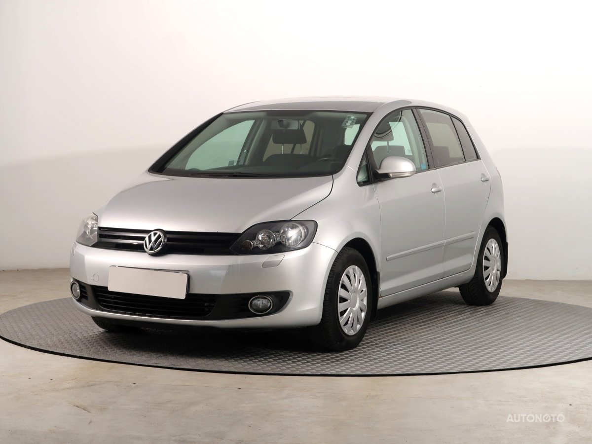 Volkswagen Golf Plus, 2010 - pohled č. 3