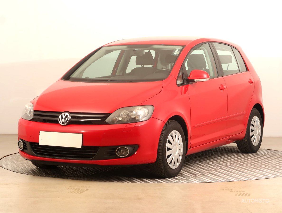 Volkswagen Golf Plus, 2010 - pohled č. 3