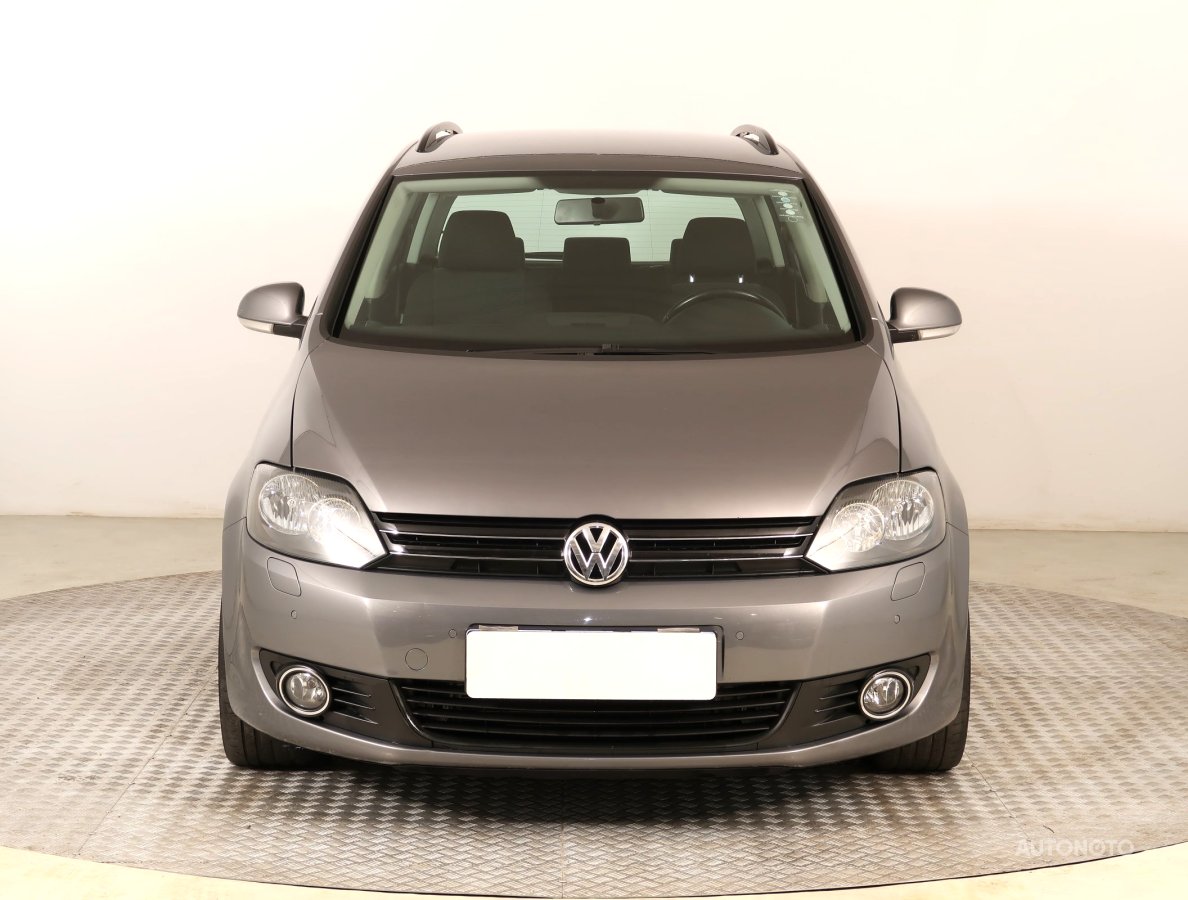 Volkswagen Golf Plus, 2013 - pohled č. 2