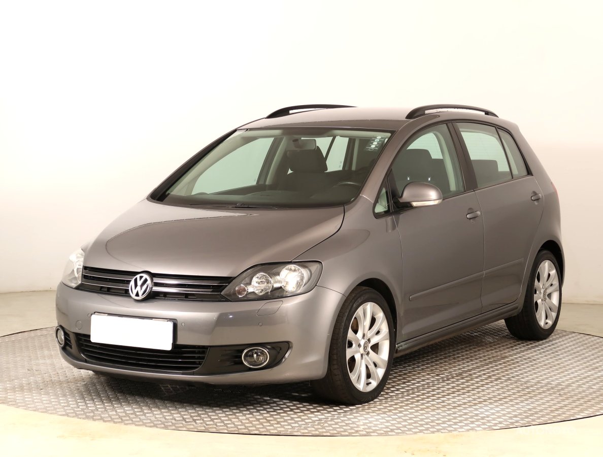 Volkswagen Golf Plus, 2013 - pohled č. 3