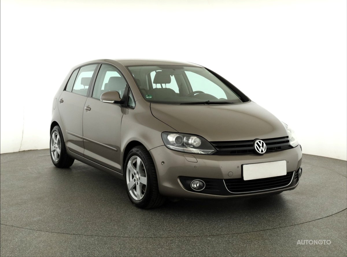 Volkswagen Golf Plus, 2012 - pohled č. 1