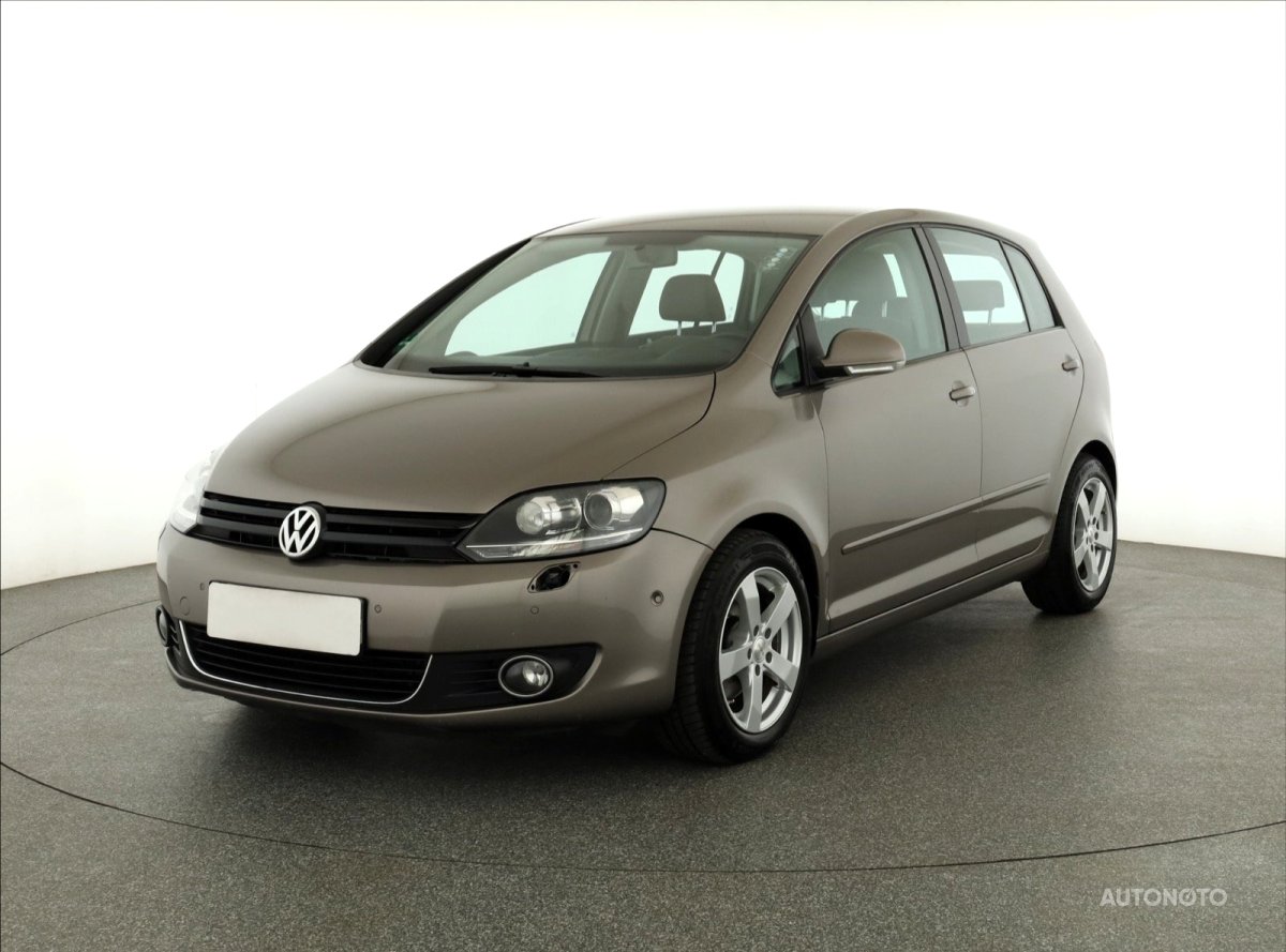 Volkswagen Golf Plus, 2012 - pohled č. 3