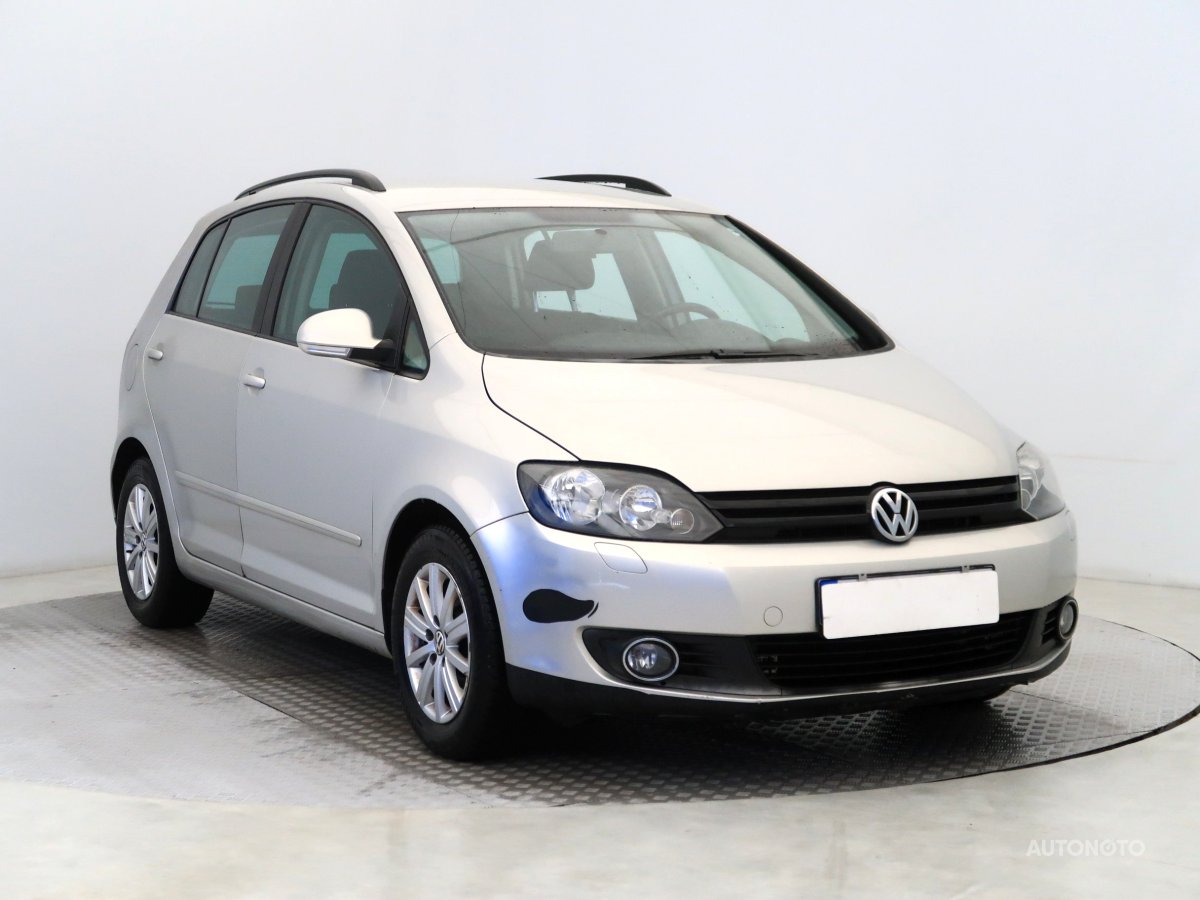 Volkswagen Golf Plus, 2011 - celkový pohled