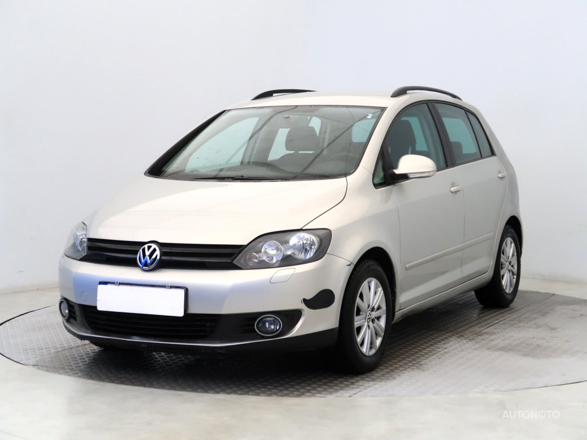 Volkswagen Golf Plus, 2011 - pohled č. 3
