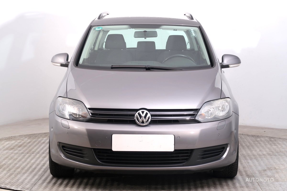 Volkswagen Golf Plus, 2009 - pohled č. 2
