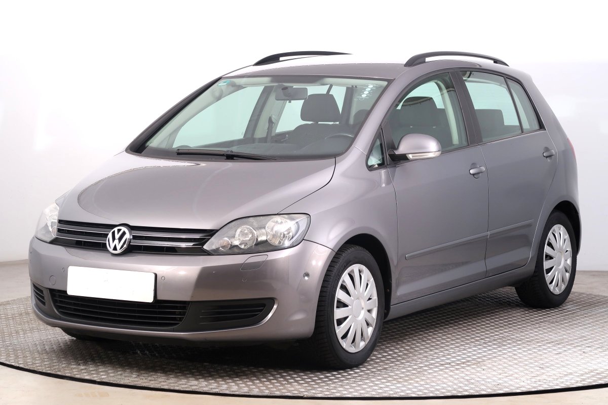 Volkswagen Golf Plus, 2009 - pohled č. 3