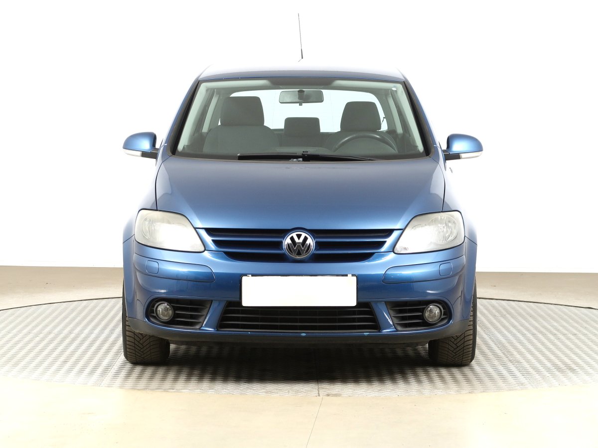 Volkswagen Golf Plus, 2007 - pohled č. 2