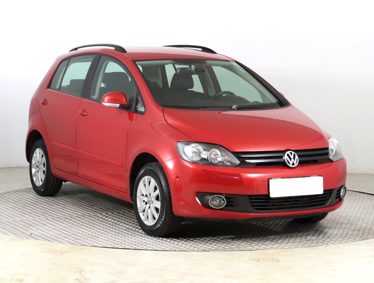 Volkswagen Golf Plus, 2010 - pohled č. 1