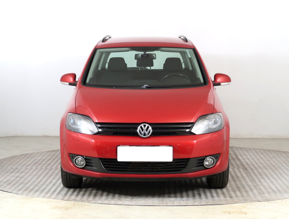 Volkswagen Golf Plus, 2010 - pohled č. 2