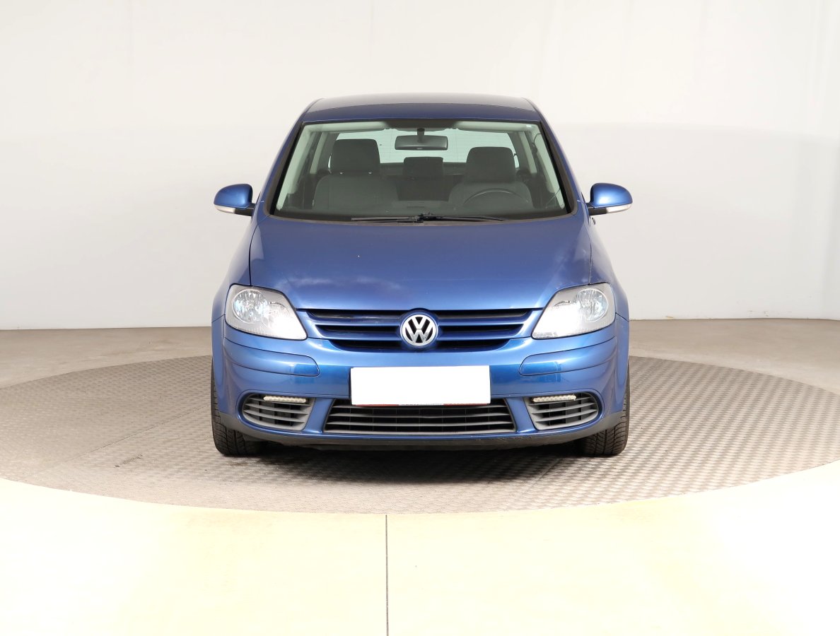 Volkswagen Golf Plus, 2005 - pohled č. 2