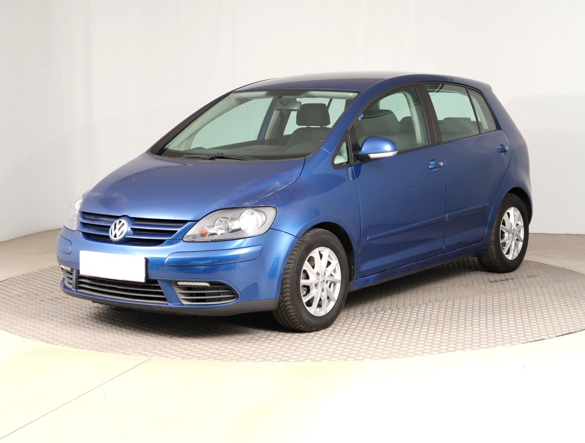 Volkswagen Golf Plus, 2005 - pohled č. 3