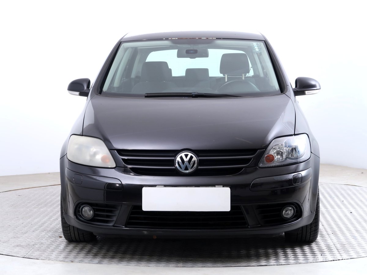 Volkswagen Golf Plus, 2005 - pohled č. 2