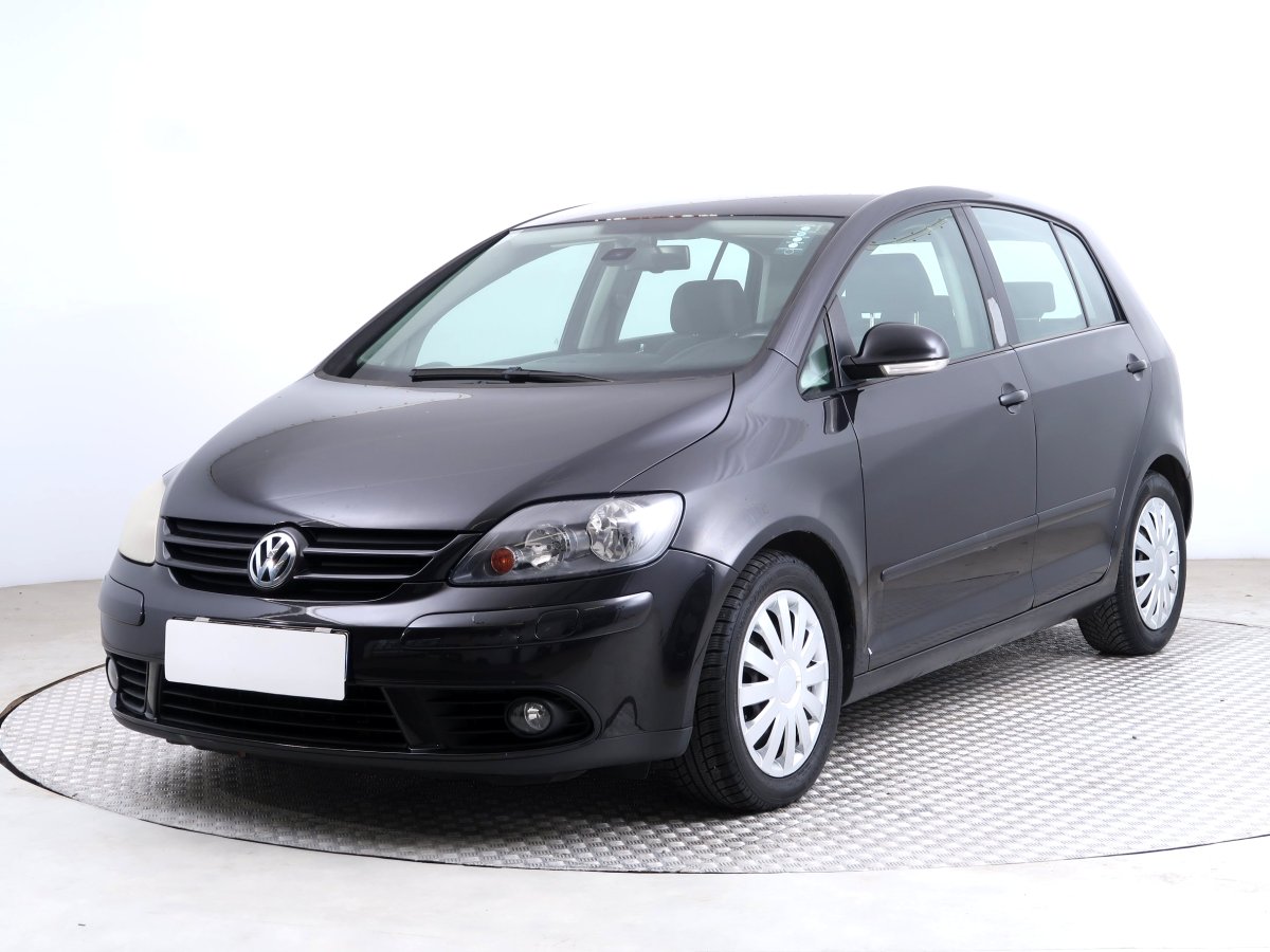 Volkswagen Golf Plus, 2005 - pohled č. 3