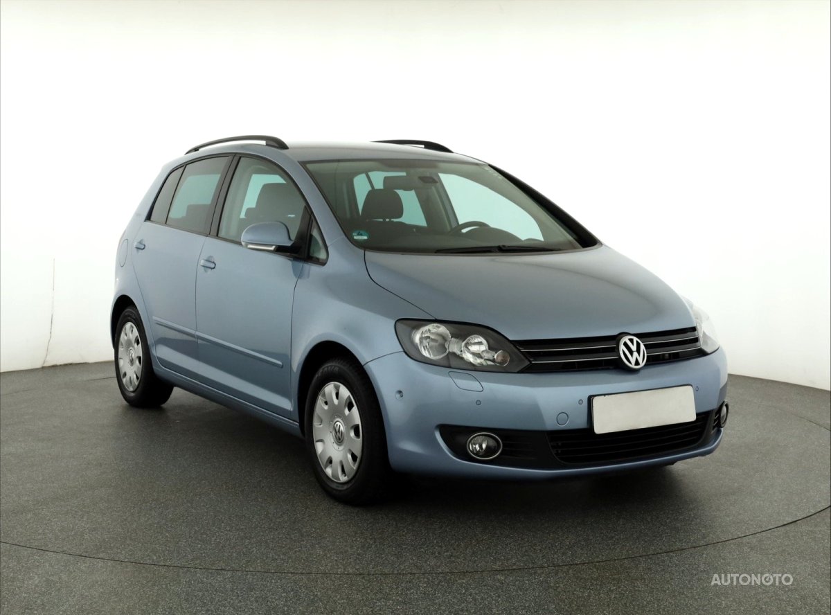 Volkswagen Golf Plus, 2010 - pohled č. 1