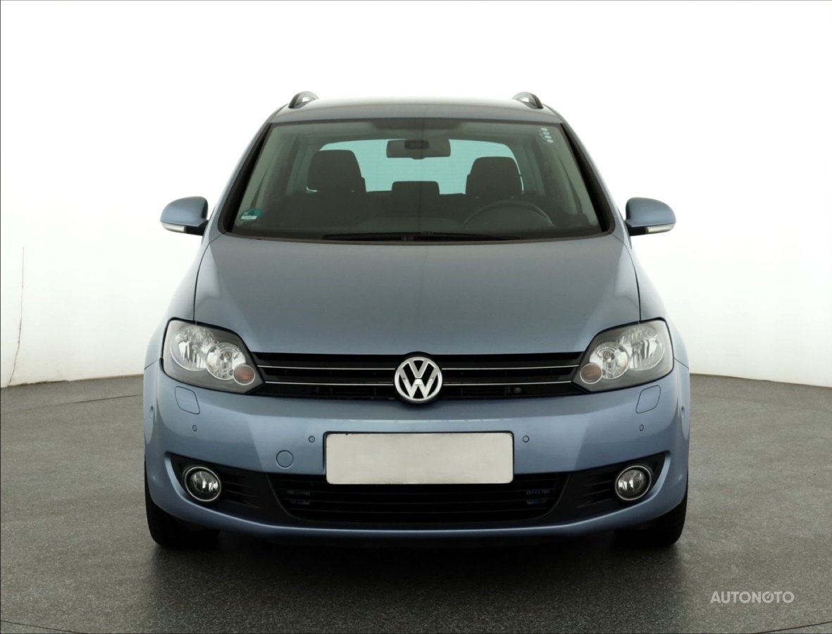 Volkswagen Golf Plus, 2010 - pohled č. 2
