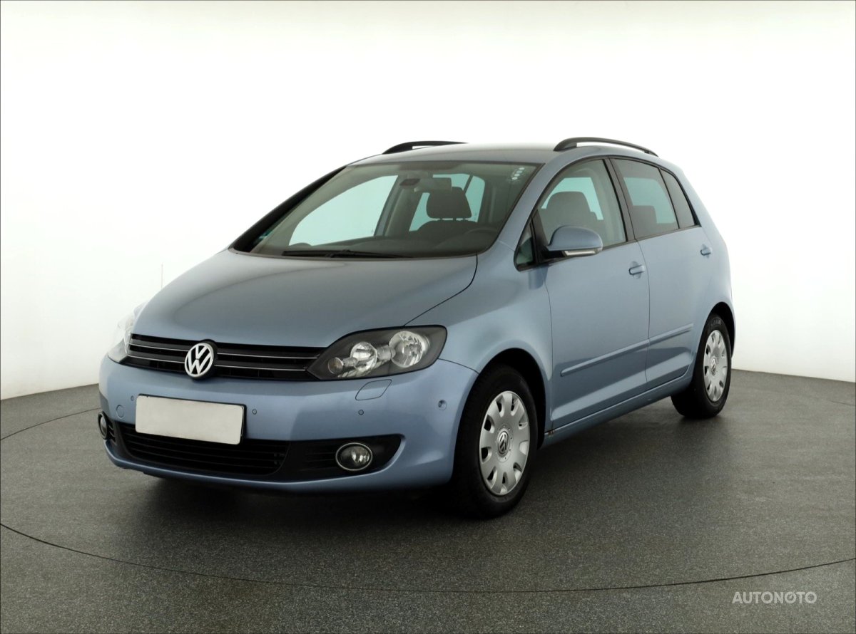 Volkswagen Golf Plus, 2010 - pohled č. 3