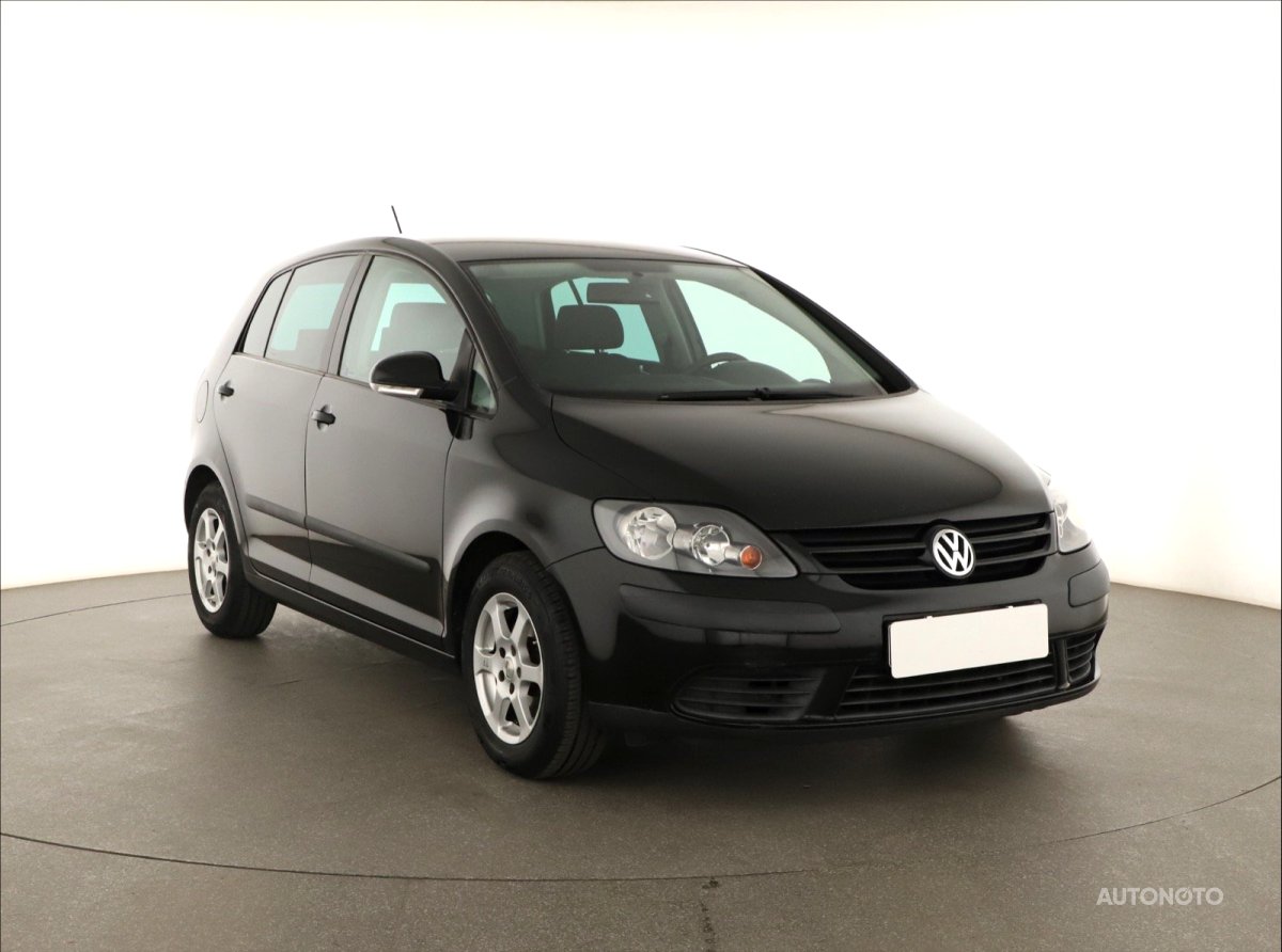 Volkswagen Golf Plus, 2005 - pohled č. 1