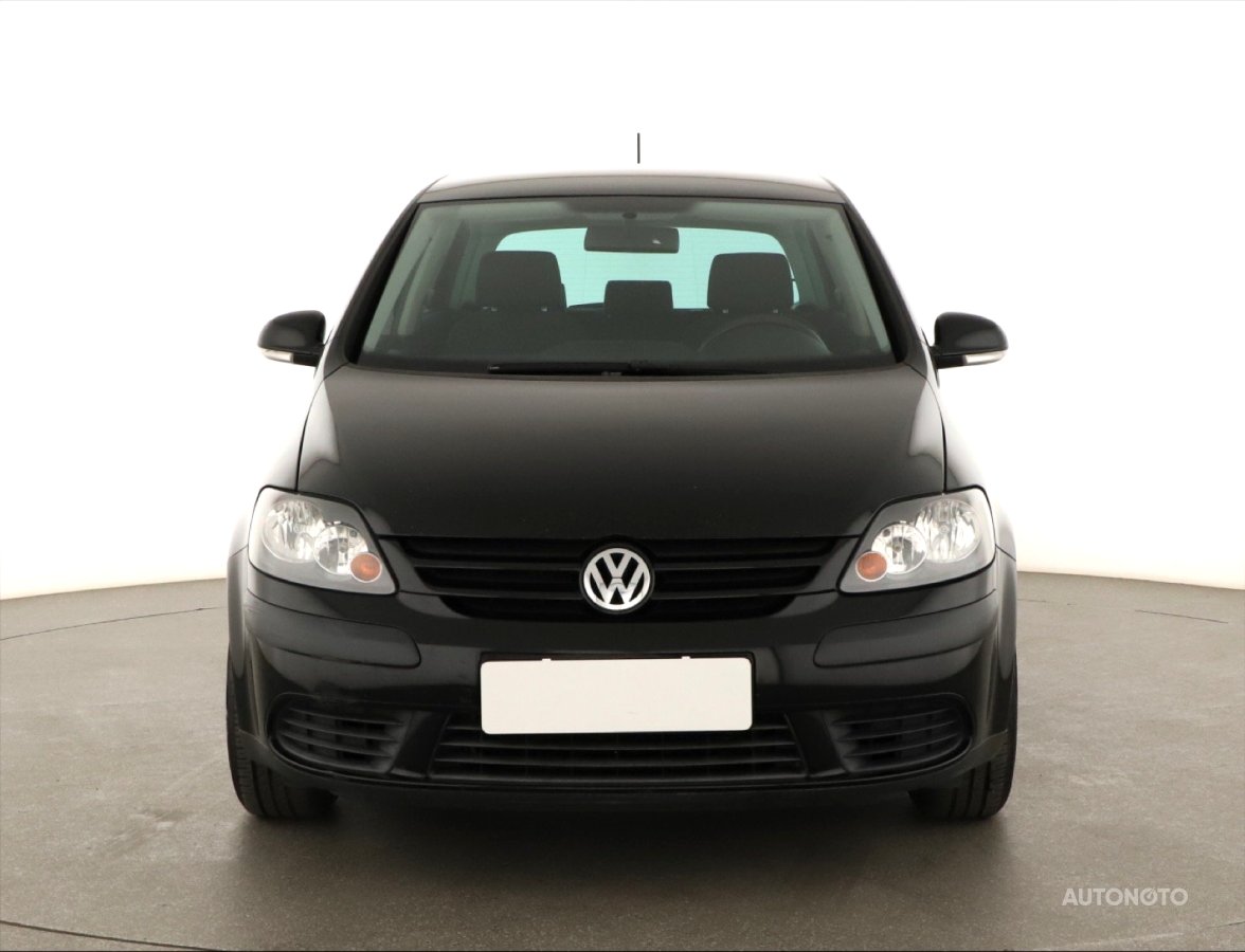 Volkswagen Golf Plus, 2005 - pohled č. 2