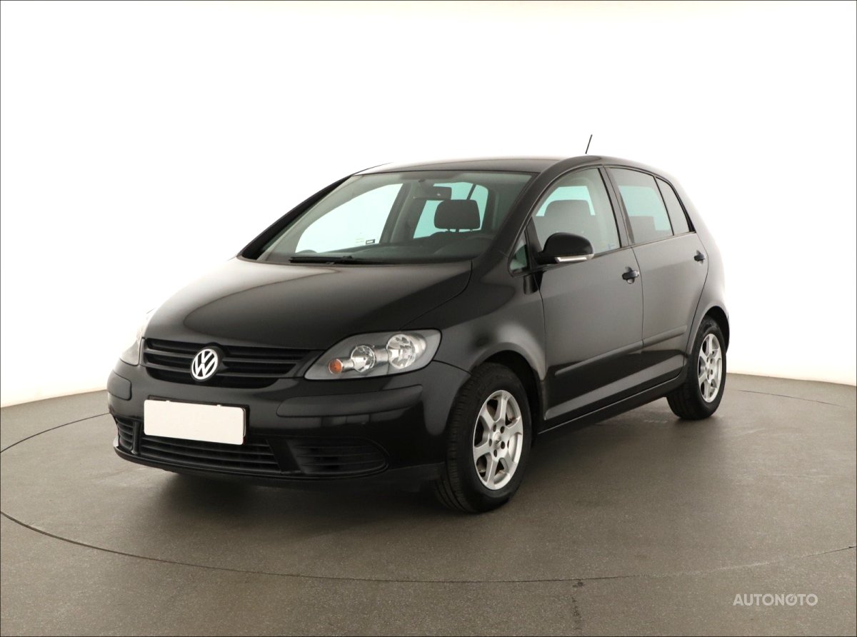 Volkswagen Golf Plus, 2005 - pohled č. 3