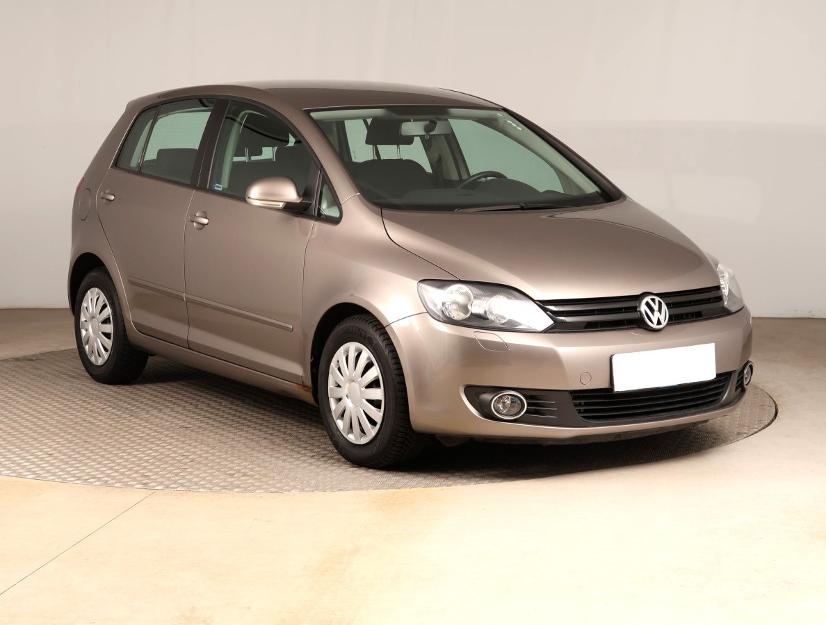 Volkswagen Golf Plus, 2010 - celkový pohled