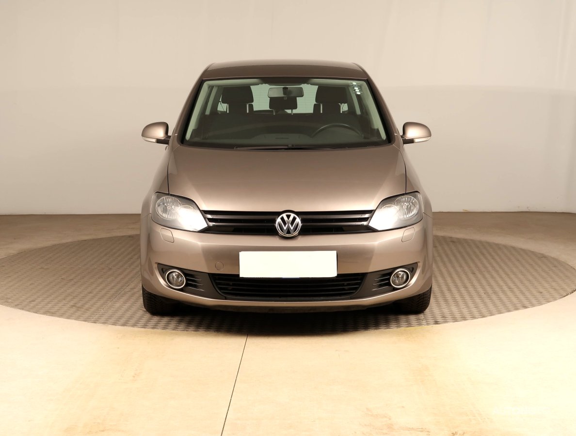 Volkswagen Golf Plus, 2010 - pohled č. 2