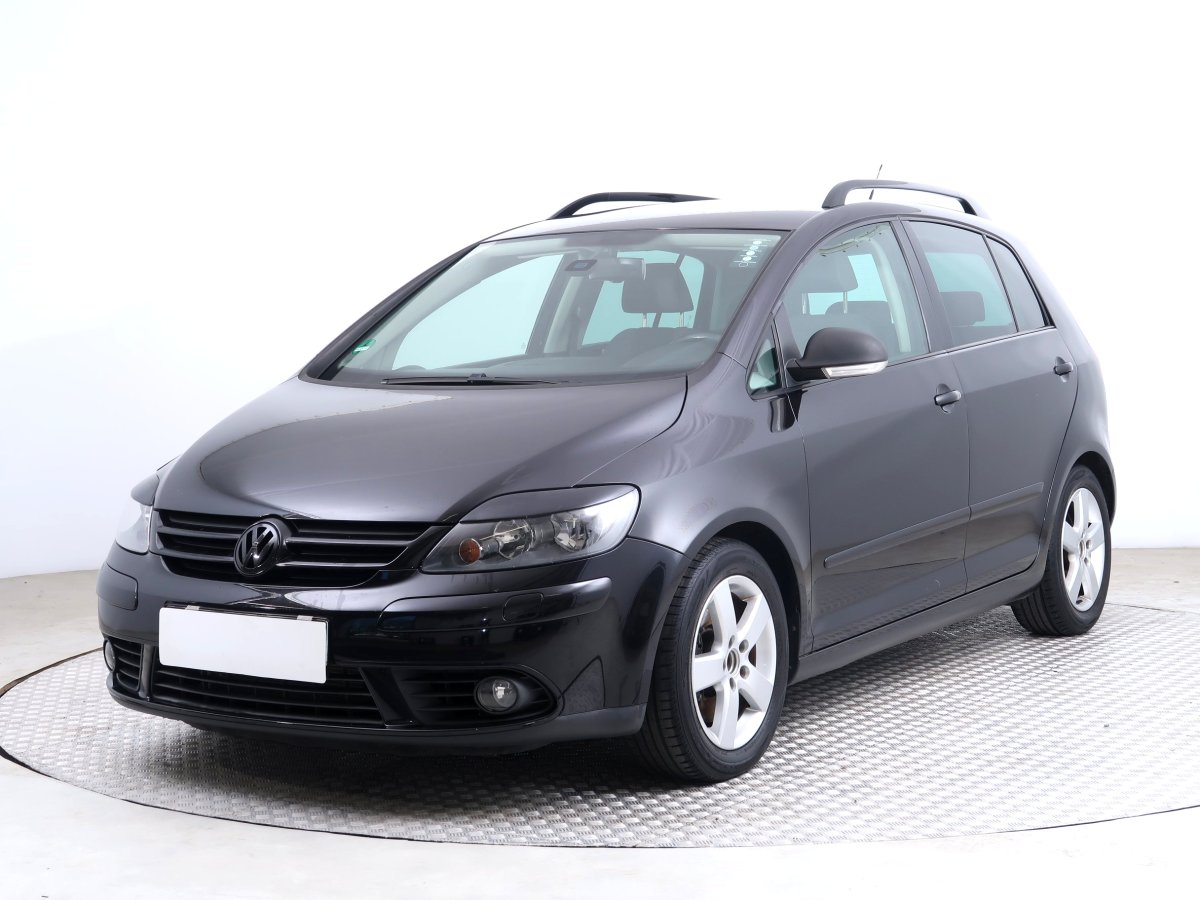 Volkswagen Golf Plus, 2008 - pohled č. 3