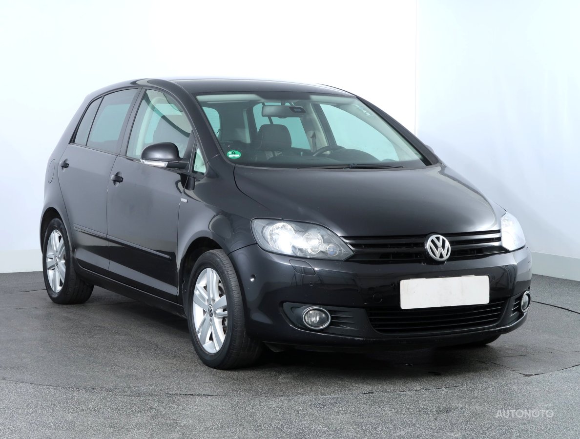 Volkswagen Golf Plus, 2012 - celkový pohled
