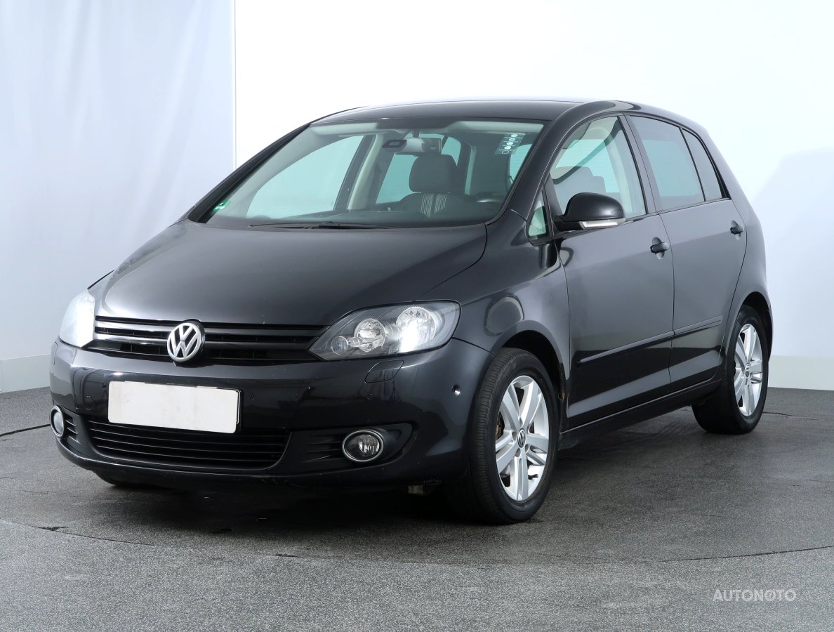 Volkswagen Golf Plus, 2012 - pohled č. 3