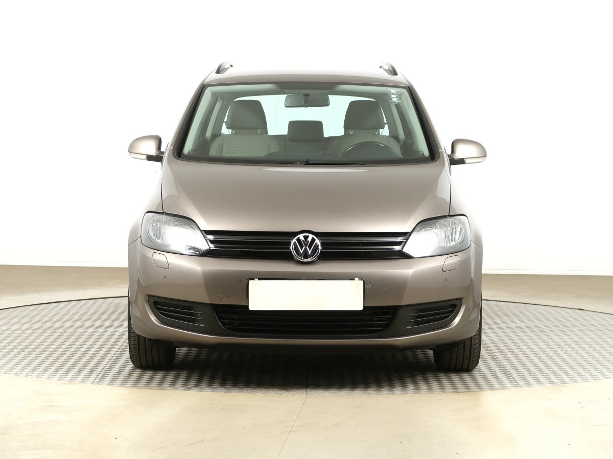 Volkswagen Golf Plus, 2009 - pohled č. 2