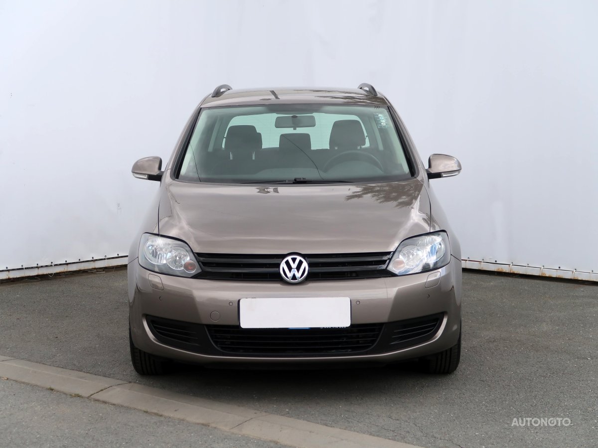 Volkswagen Golf Plus, 2012 - pohled č. 2