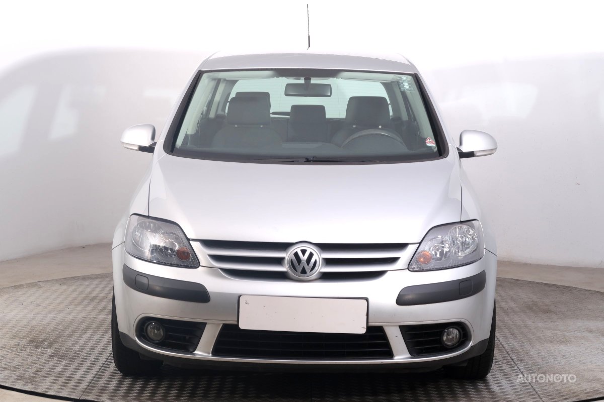 Volkswagen Golf Plus, 2005 - pohled č. 2