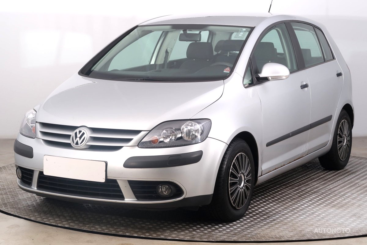 Volkswagen Golf Plus, 2005 - pohled č. 3