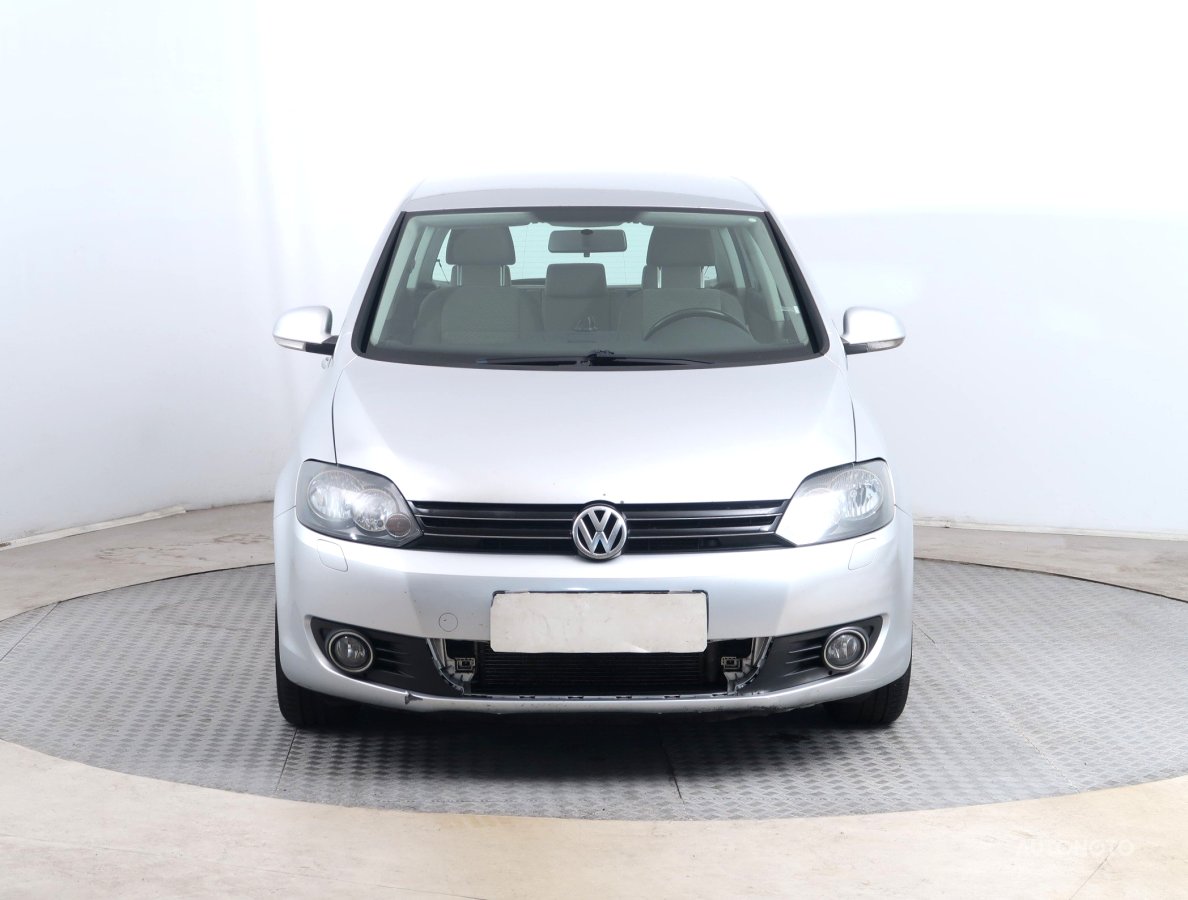Volkswagen Golf Plus, 2013 - pohled č. 2