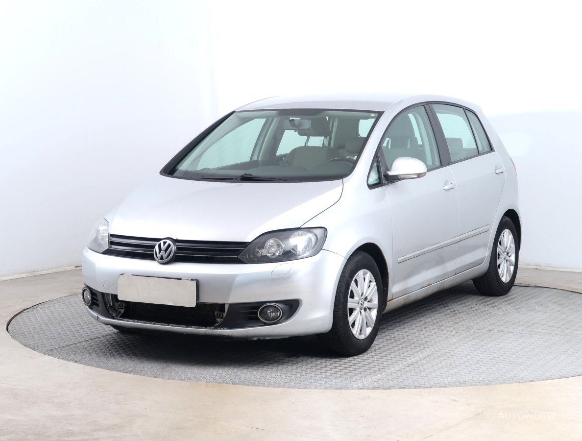 Volkswagen Golf Plus, 2013 - pohled č. 3