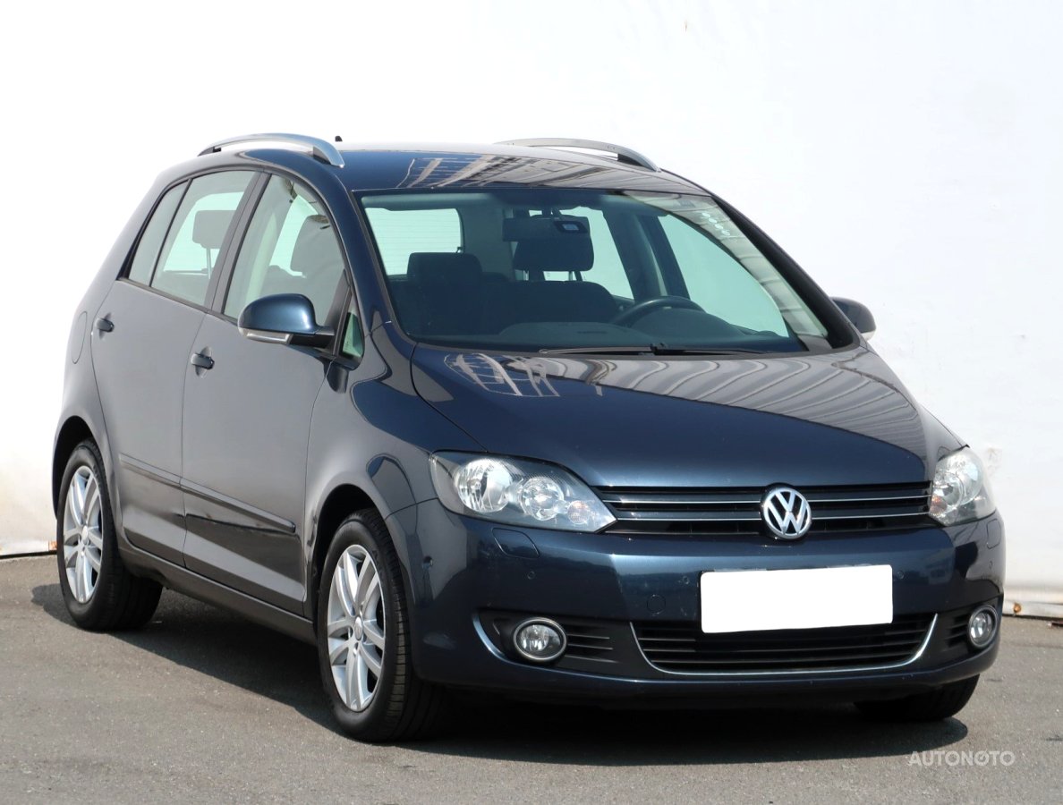 Volkswagen Golf Plus, 2012 - celkový pohled