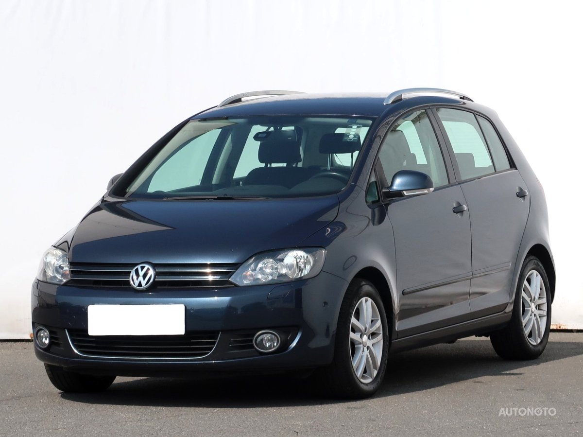 Volkswagen Golf Plus, 2012 - pohled č. 3