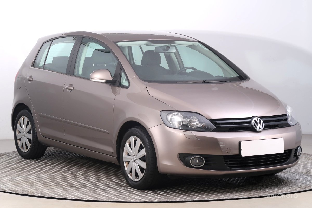 Volkswagen Golf Plus, 2011 - celkový pohled