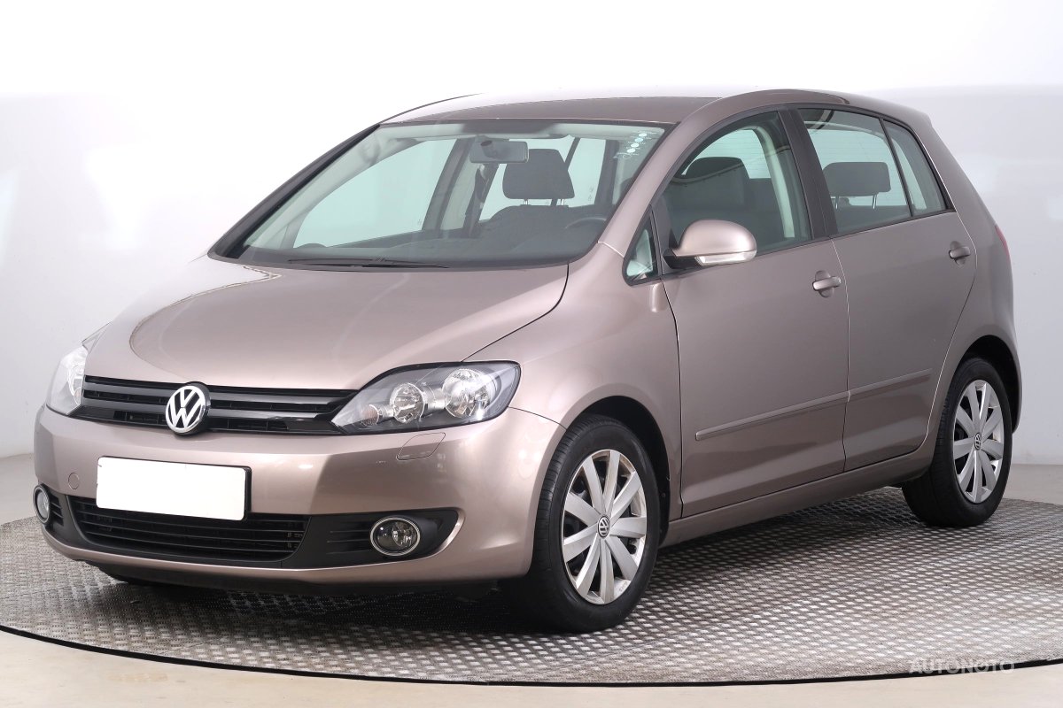 Volkswagen Golf Plus, 2011 - pohled č. 3