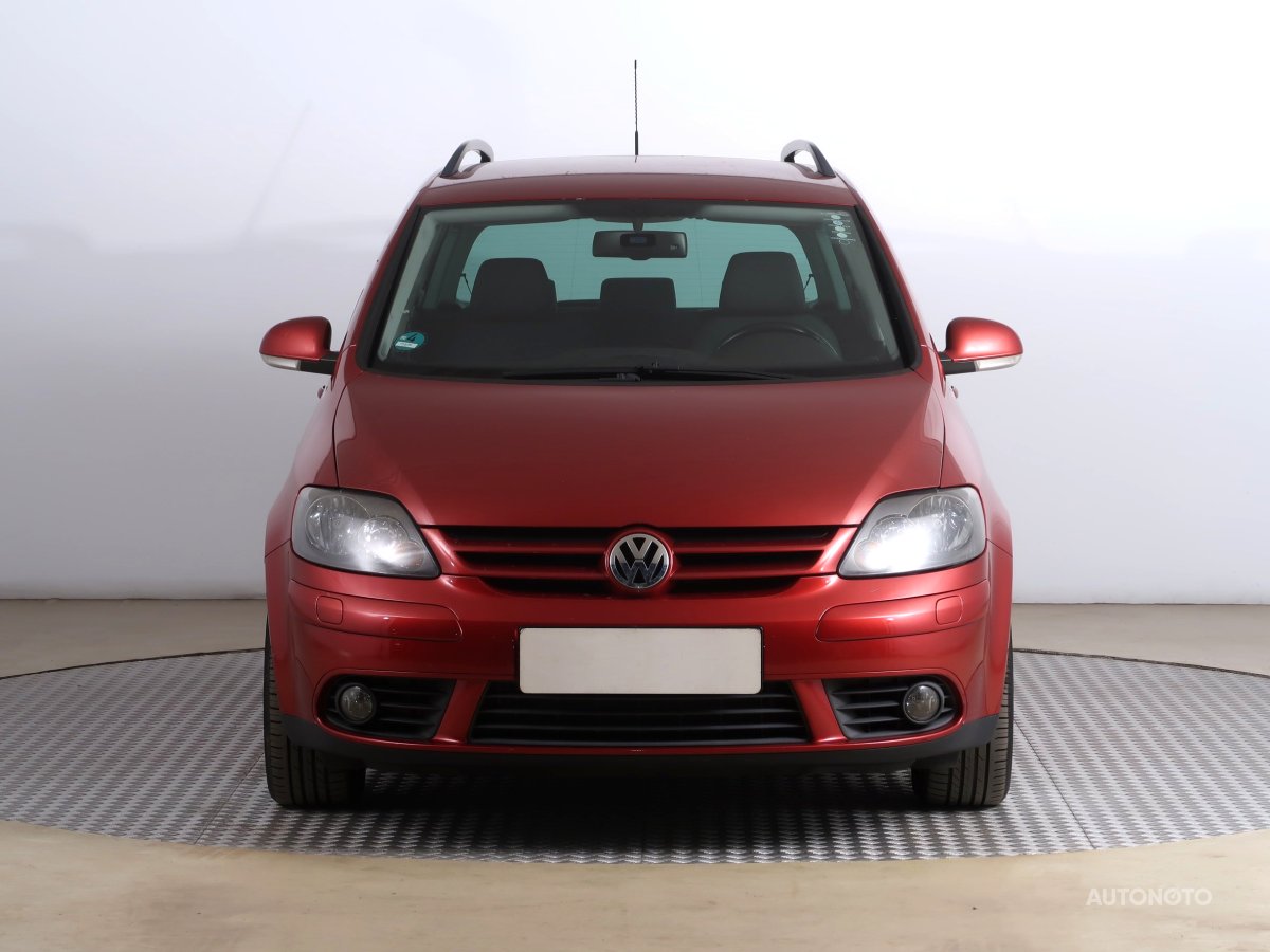 Volkswagen Golf Plus, 2008 - pohled č. 2