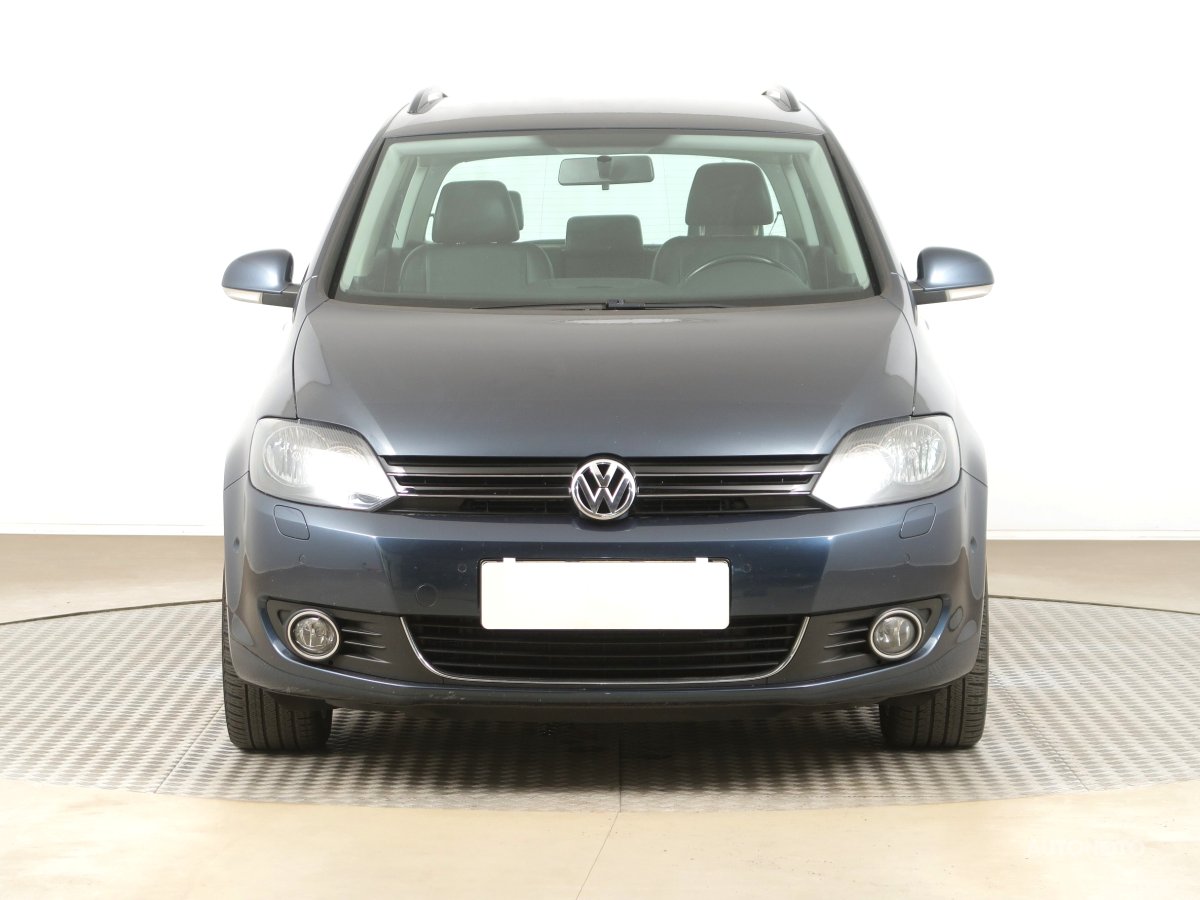 Volkswagen Golf Plus, 2010 - pohled č. 2