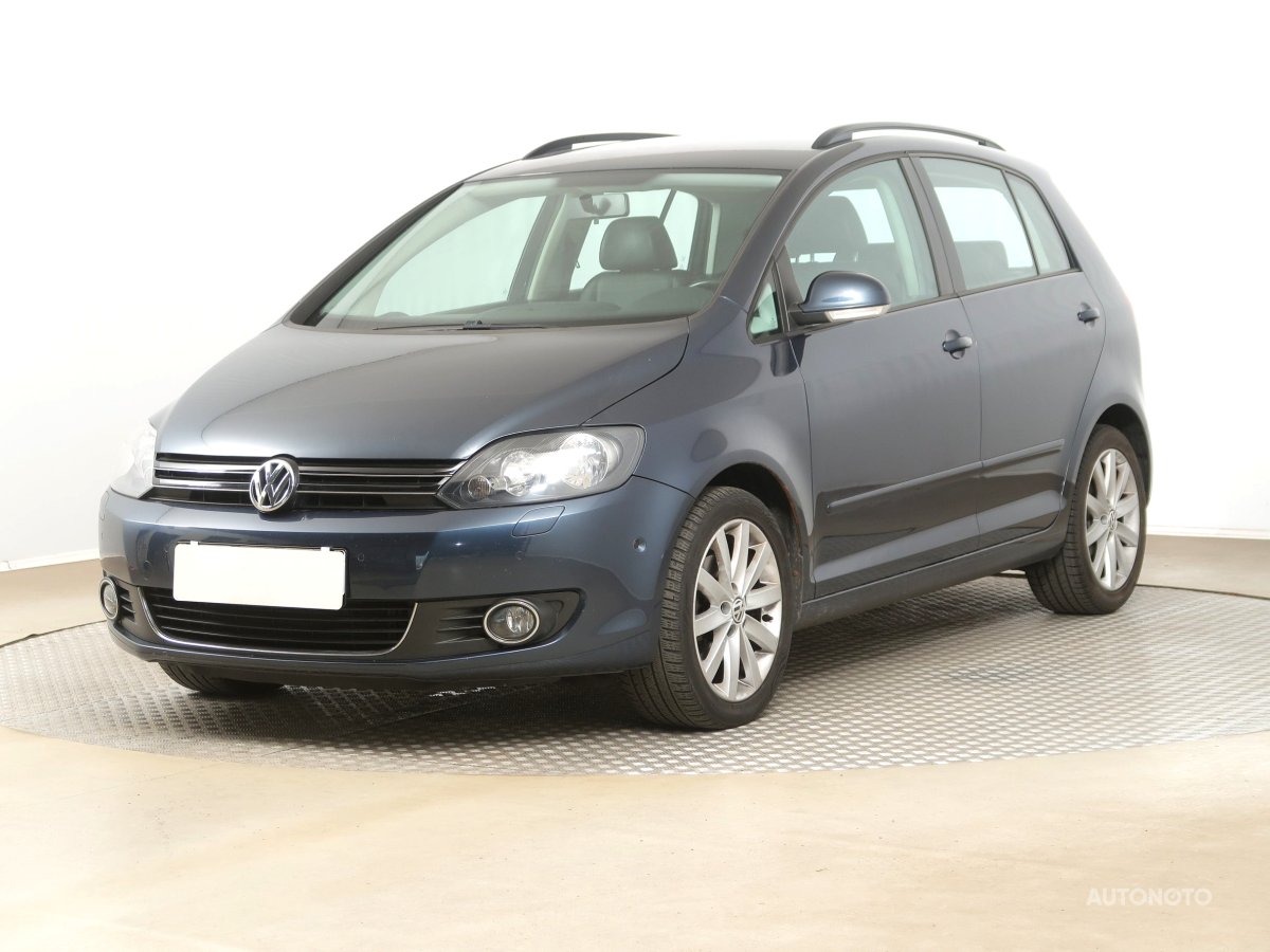 Volkswagen Golf Plus, 2010 - pohled č. 3