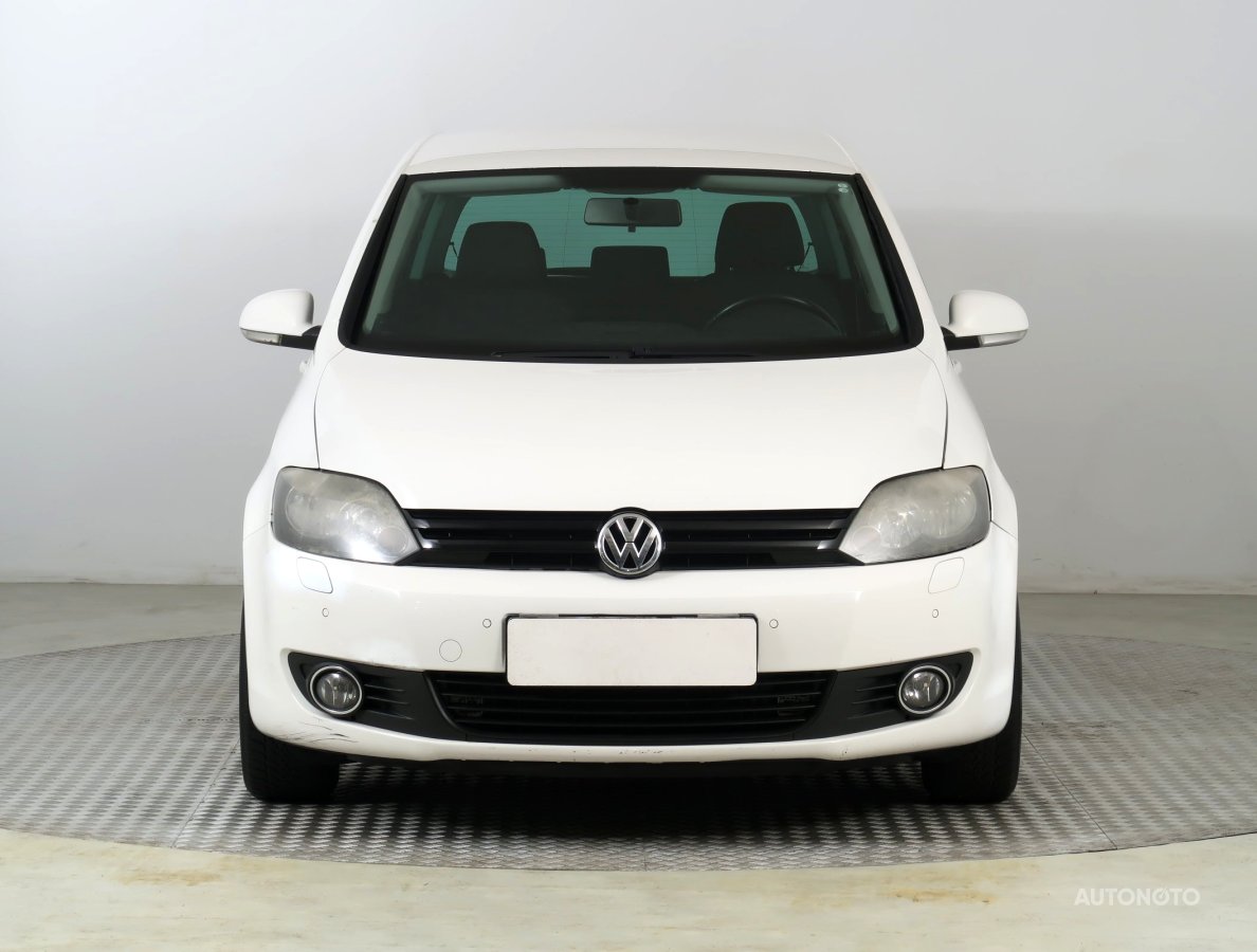 Volkswagen Golf Plus, 2010 - pohled č. 2