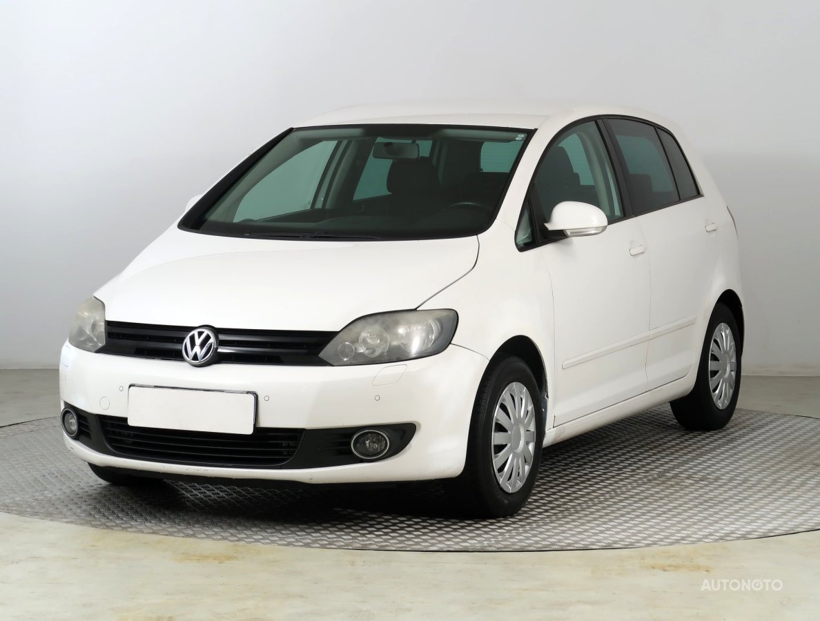 Volkswagen Golf Plus, 2010 - pohled č. 3