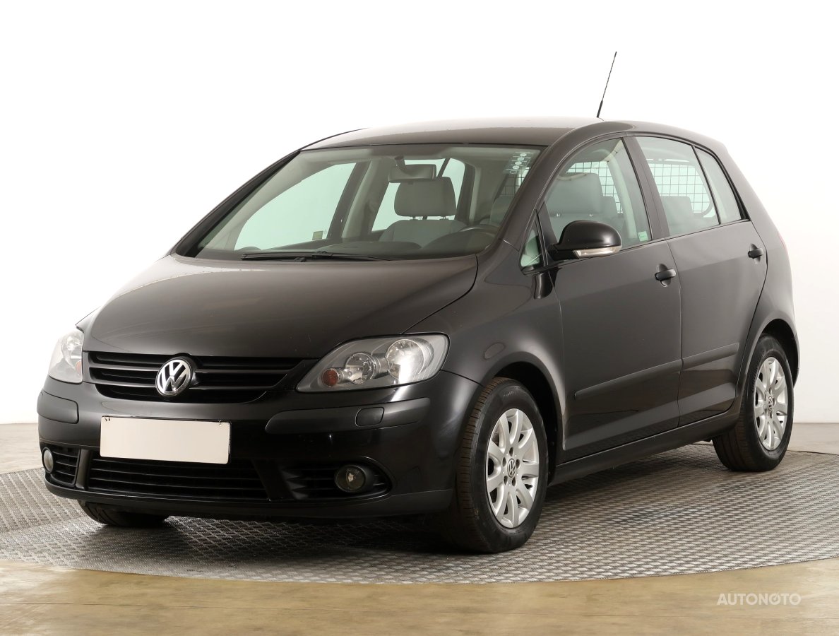 Volkswagen Golf Plus, 2005 - pohled č. 3