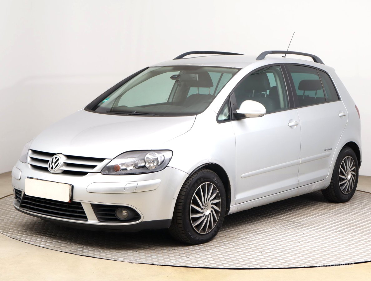 Volkswagen Golf Plus, 2008 - pohled č. 3