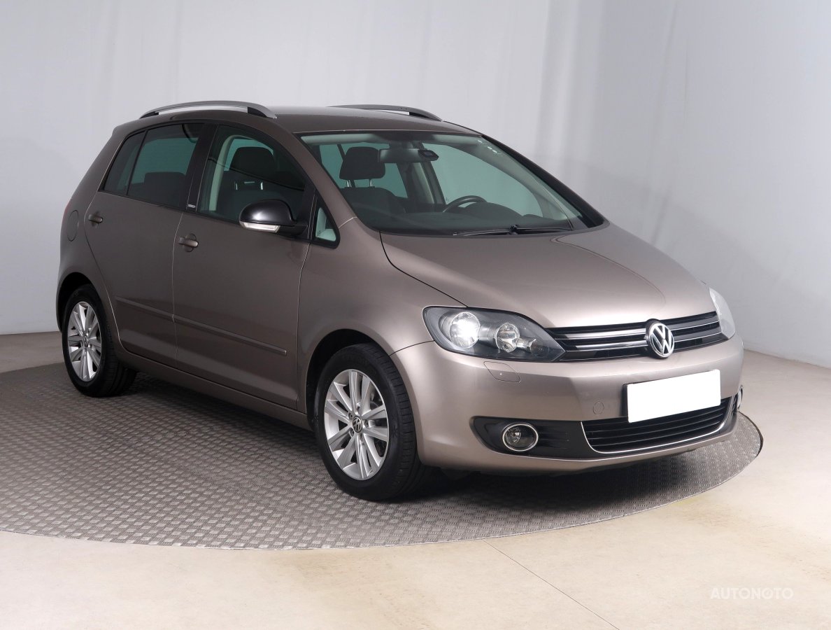 Volkswagen Golf Plus, 2011 - celkový pohled