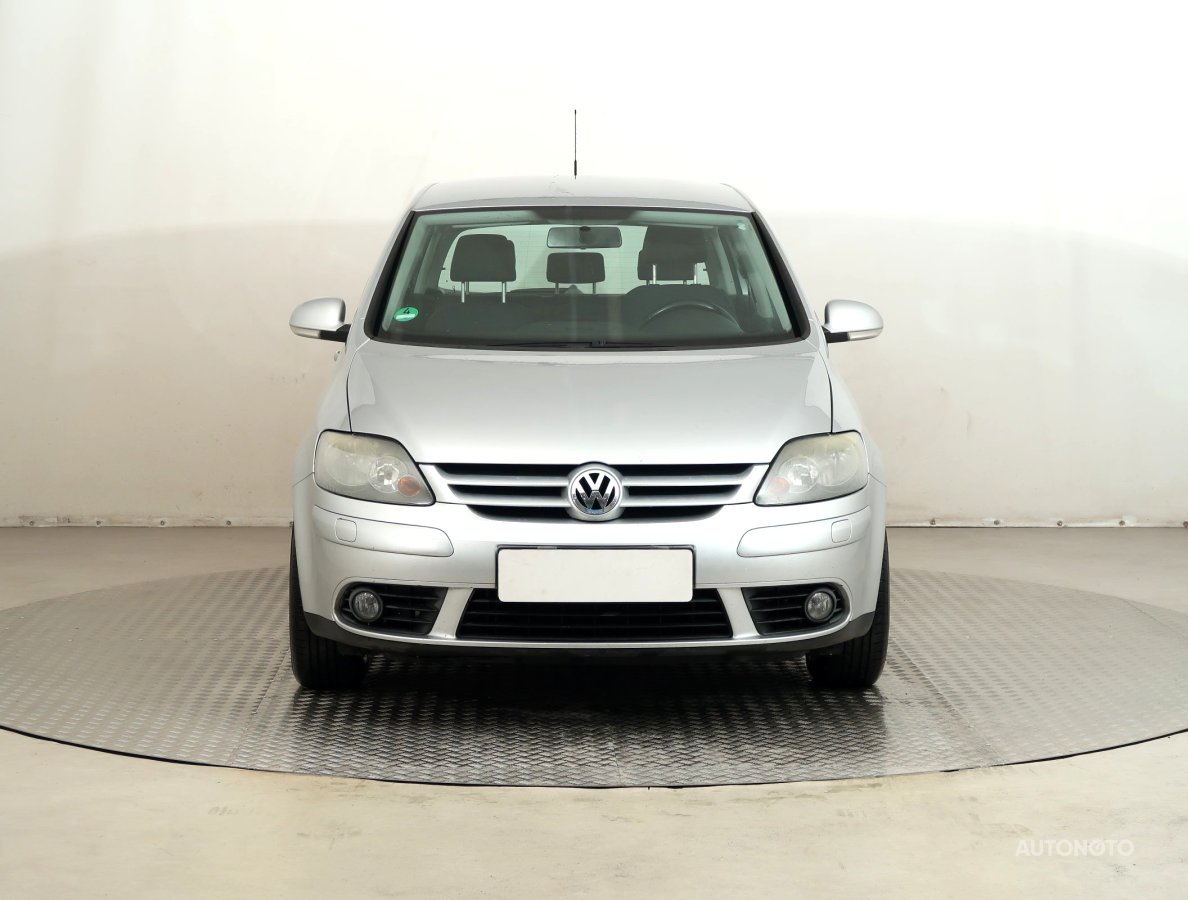 Volkswagen Golf Plus, 2006 - pohled č. 2