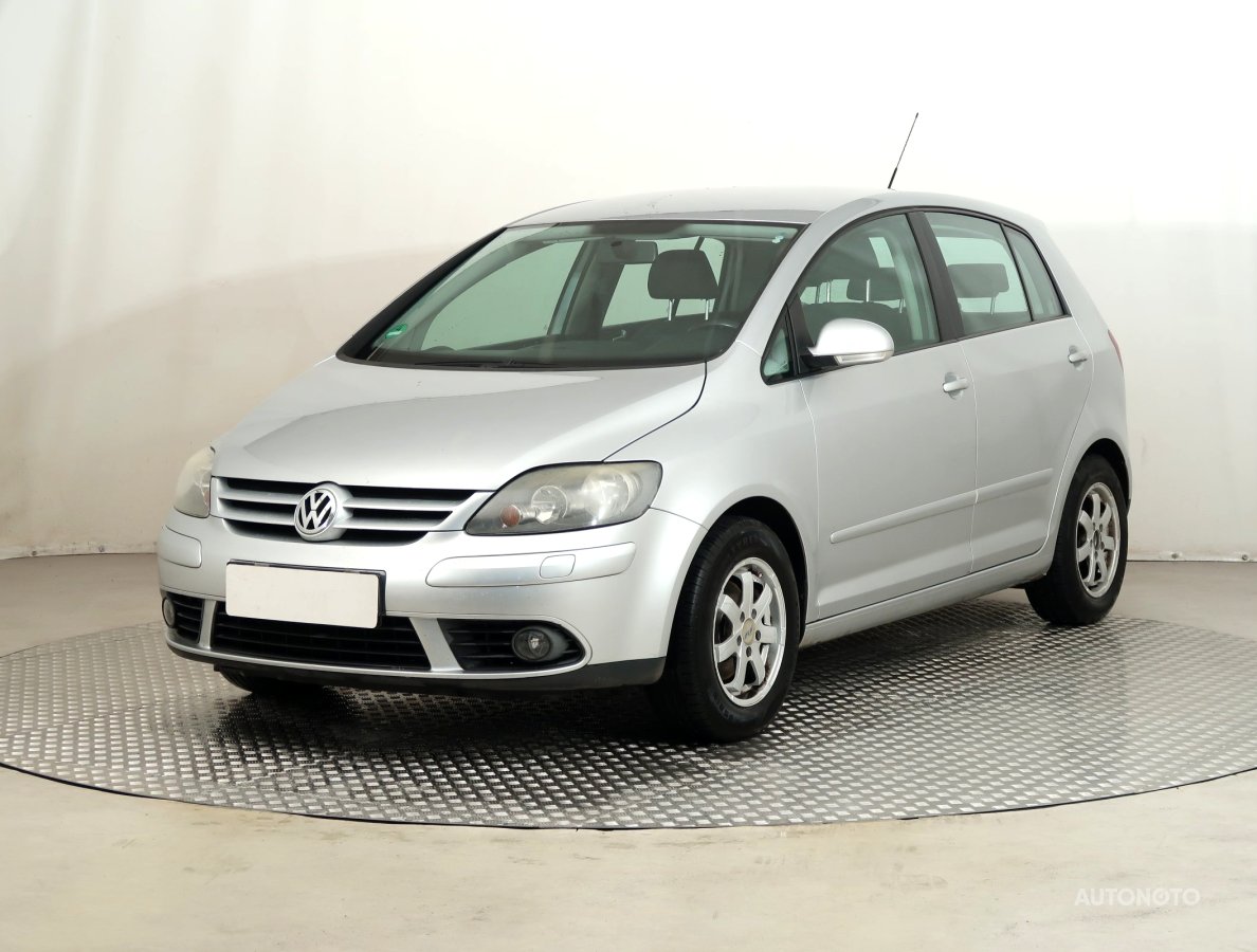 Volkswagen Golf Plus, 2006 - pohled č. 3